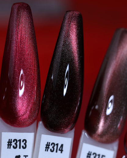 J.-Laque #314 No Control cat eye - 10 ml