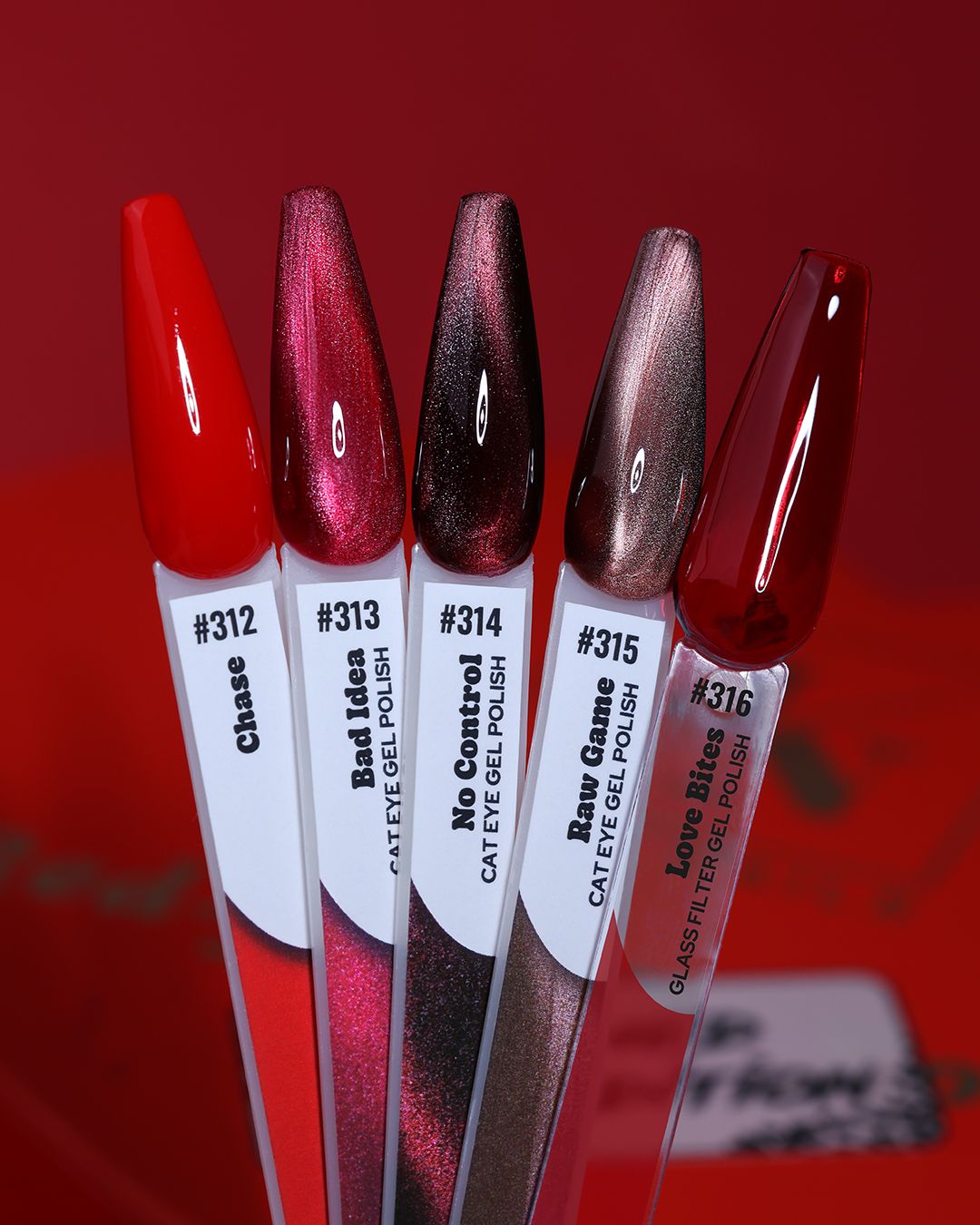 J.-Laque #314 No Control cat eye - 10 ml