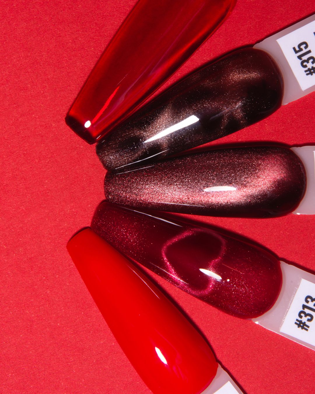 J.-Laque #314 No Control cat eye - 10 ml