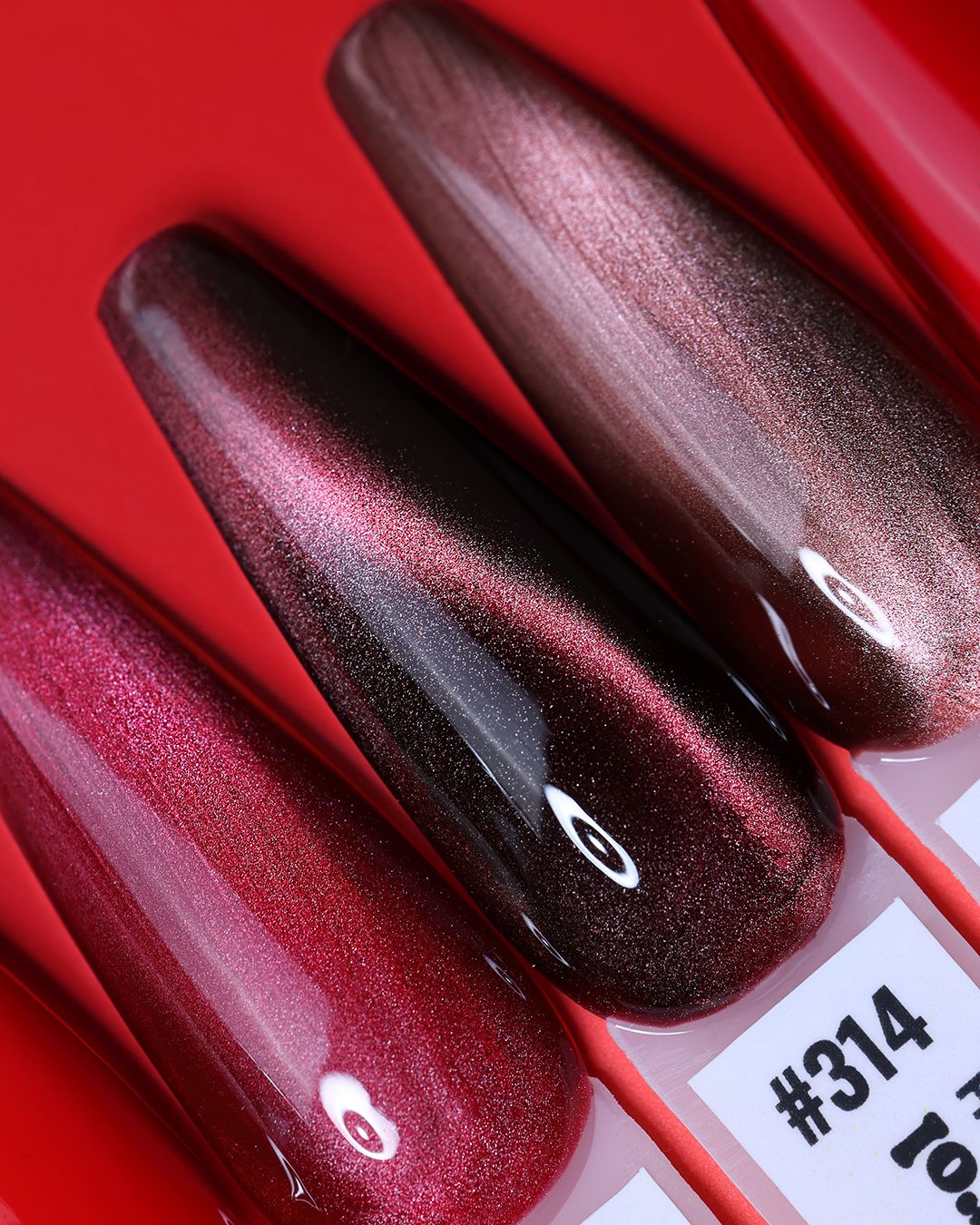 J.-Laque #315 Raw Game cat eye - 10 ml