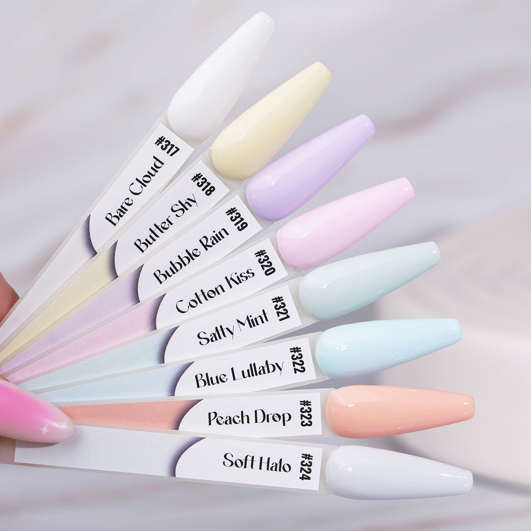 J.-Laque #322 Blue Lullaby - 10 ml