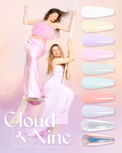 Aurora ultra fine pigment Siren Spell - 0, 2 g