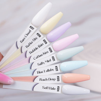 J.-Laque #317 Bare Cloud - 10 ml