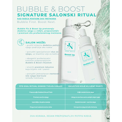 Boost Up nail recovery drops 15 ml