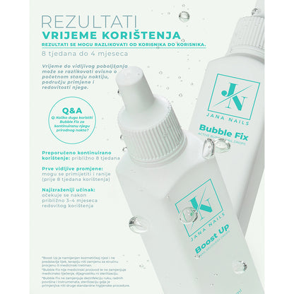 Bubble Fix active bubble nail drops 15 ml