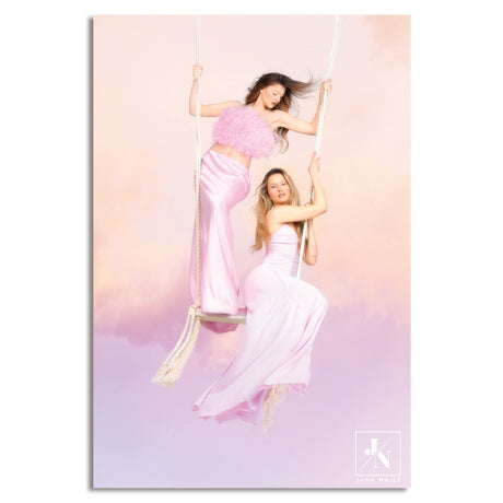 Poster Cloud Nine - No 3