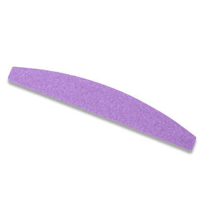 Lime à ongles céramique demi-lune 120/220 – Strong & Powerful