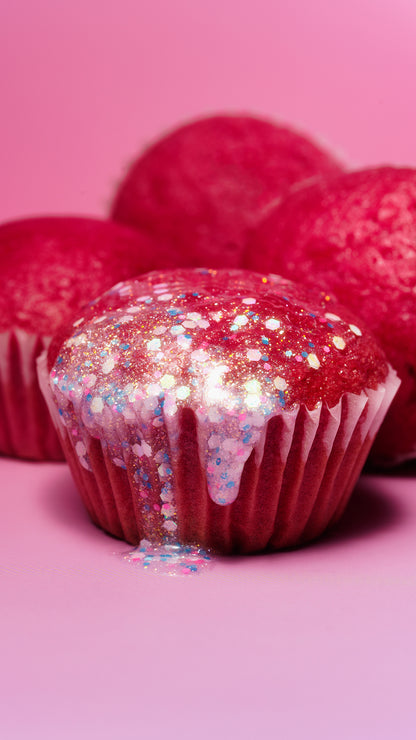 Extra Sweet glossy shimmer top coat - 10 ml