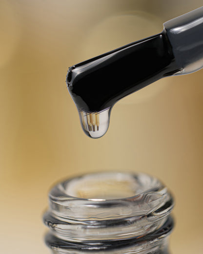 Glass Slipper Clear Top Coat - 10 ml