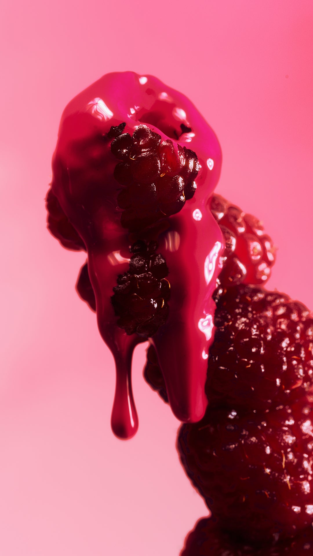 J.-Laque #327 Hot Berry - 10 ml