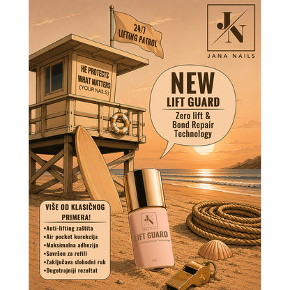 Lift Guard Anti-Lifting Bond - 5 ml