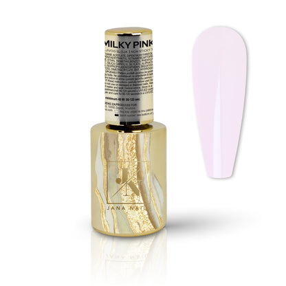 Milky Pink top coat - 10ml