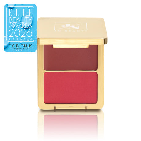 Peach N' Burn Cream & Powder Dual Blush 8 g
