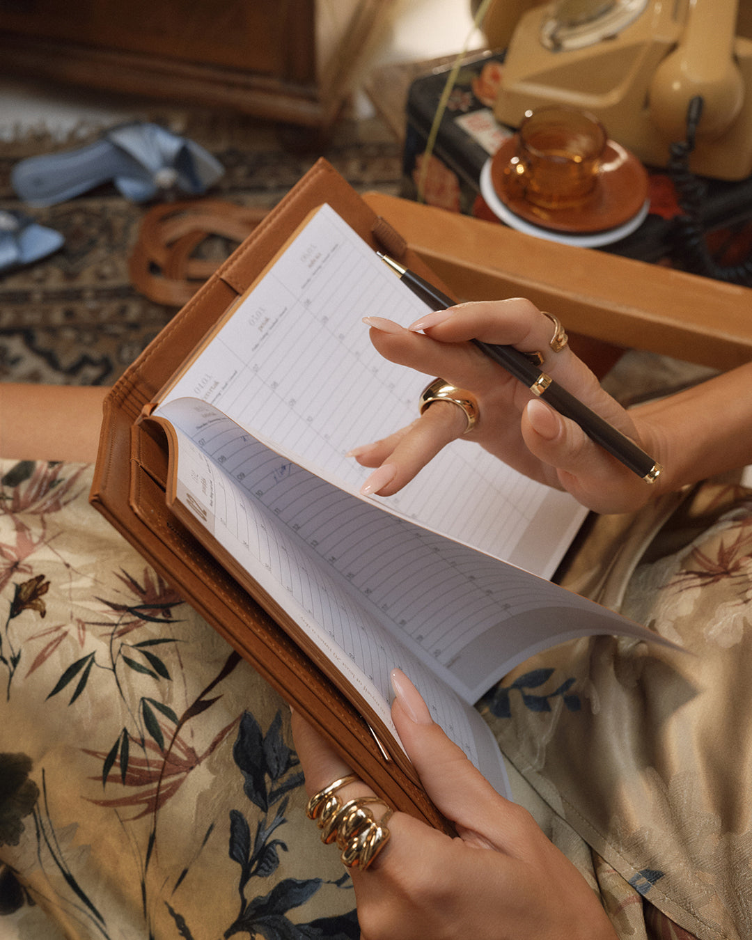 Agenda JN 2027 ÉDITION LIMITÉE – Inclus un stylo et un porte-clés offerts