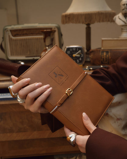 Agenda JN 2027 ÉDITION LIMITÉE – Inclus un stylo et un porte-clés offerts