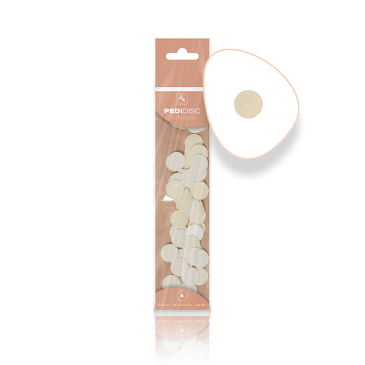 Disques jetables PediDisc, taille S, grain 100 – 50 pièces
