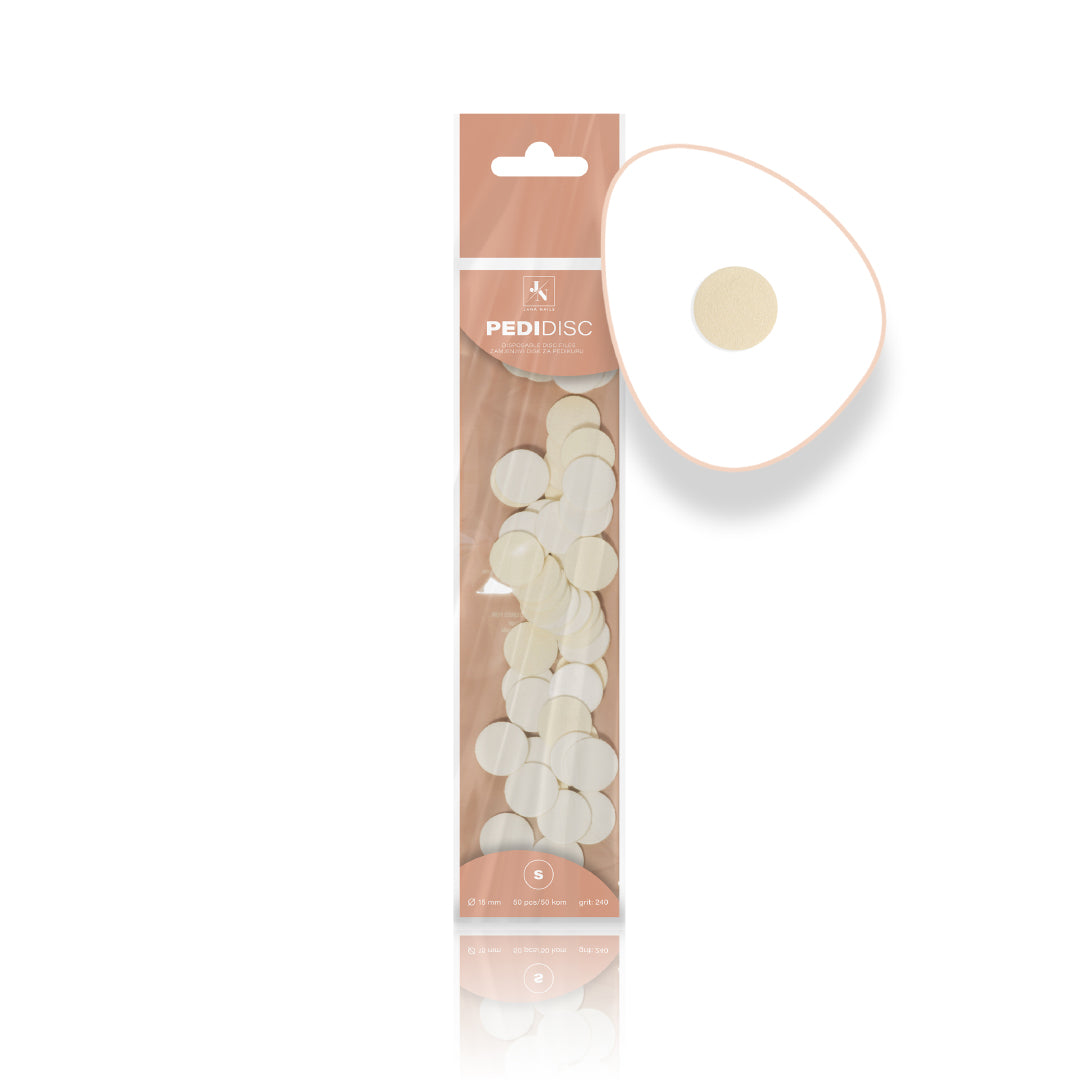 Disques jetables PediDisc, taille S, grain 240 – 50 pièces