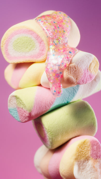 Sugar High matte top coat - 10 ml