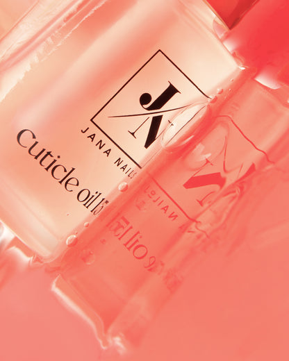 Huile parfumée pour cuticules Le Noir 15 ml