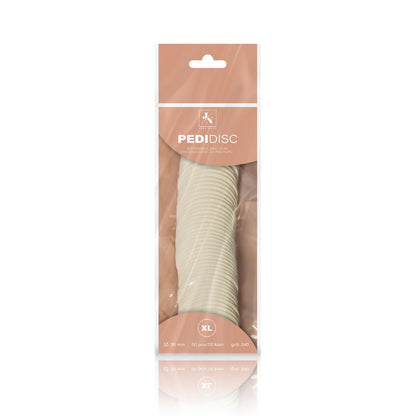 Disques jetables PediDisc, taille XL, grain 240 – 50 pièces