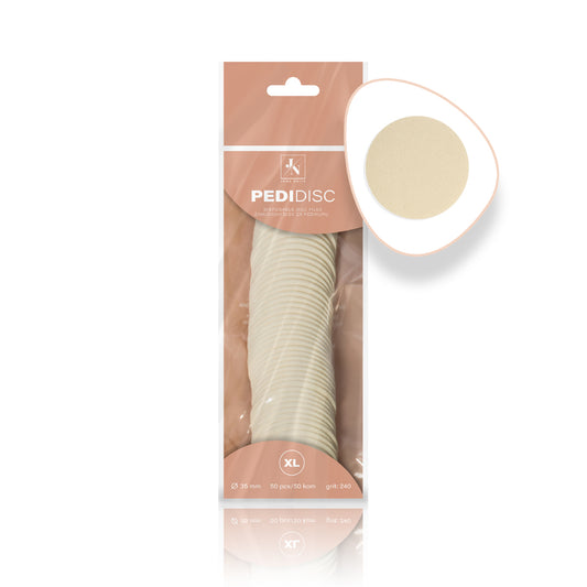 Disques jetables PediDisc, taille XL, grain 240 – 50 pièces