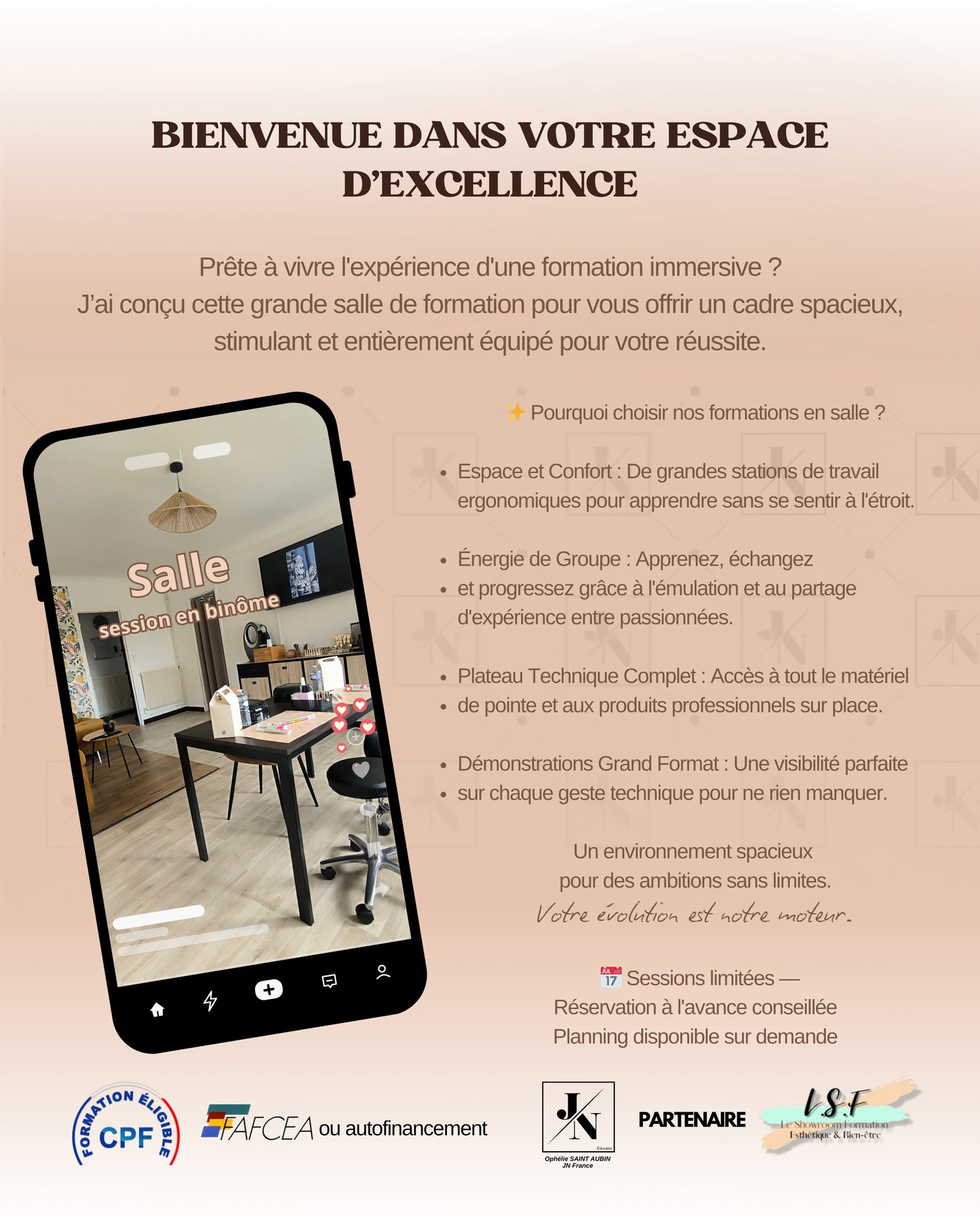 Formation Nail Art  "ART STUDIO" sur mesure