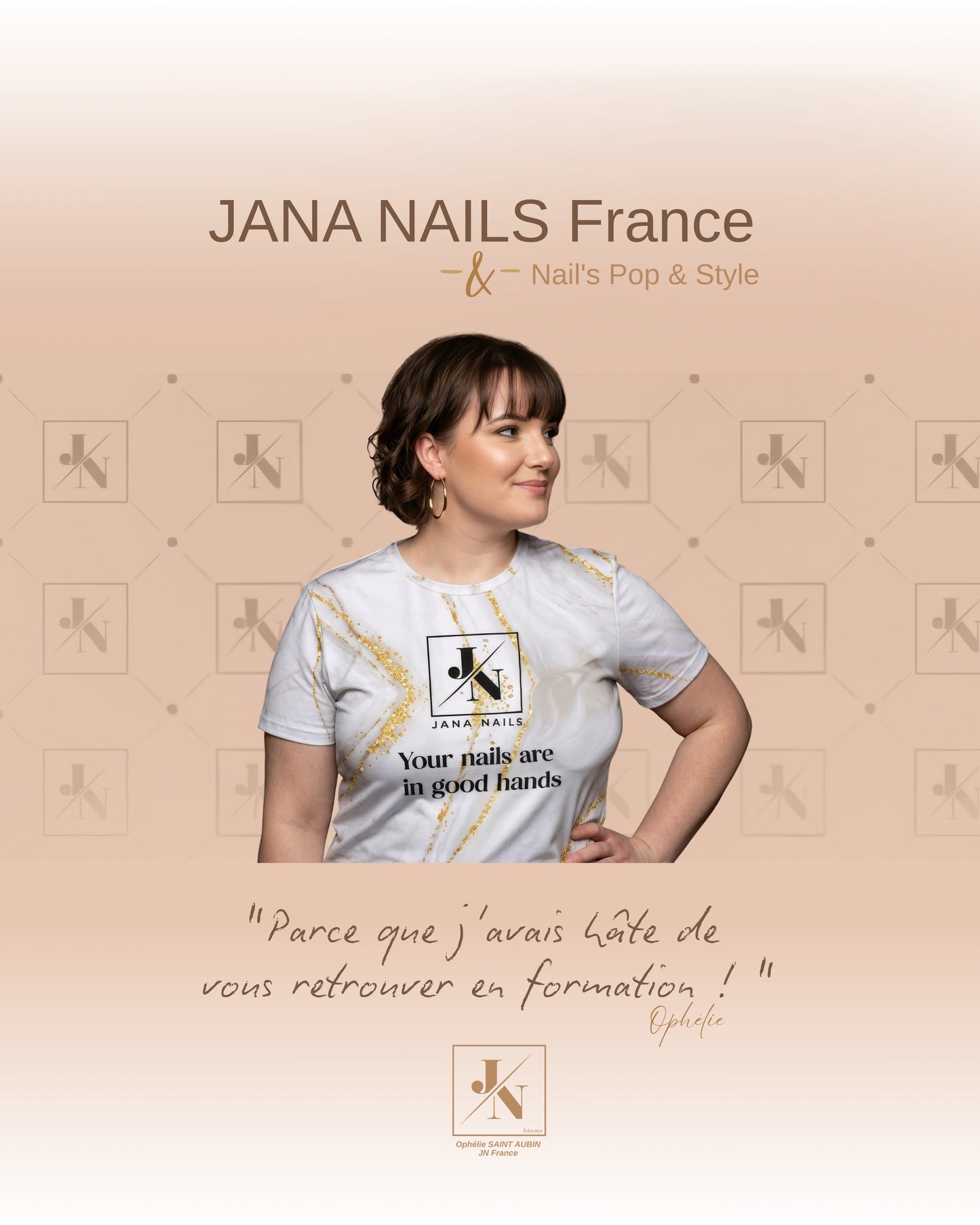 Formation Nail Art  "ART STUDIO" sur mesure