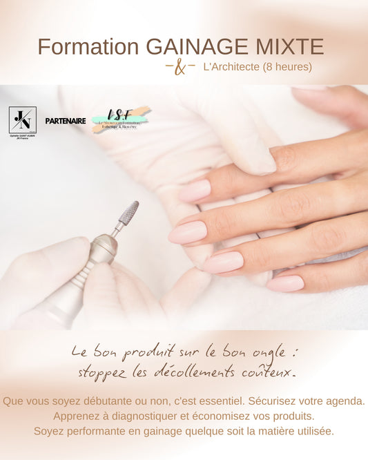 Formation Gainage Mixte "L'ARCHITECTE"