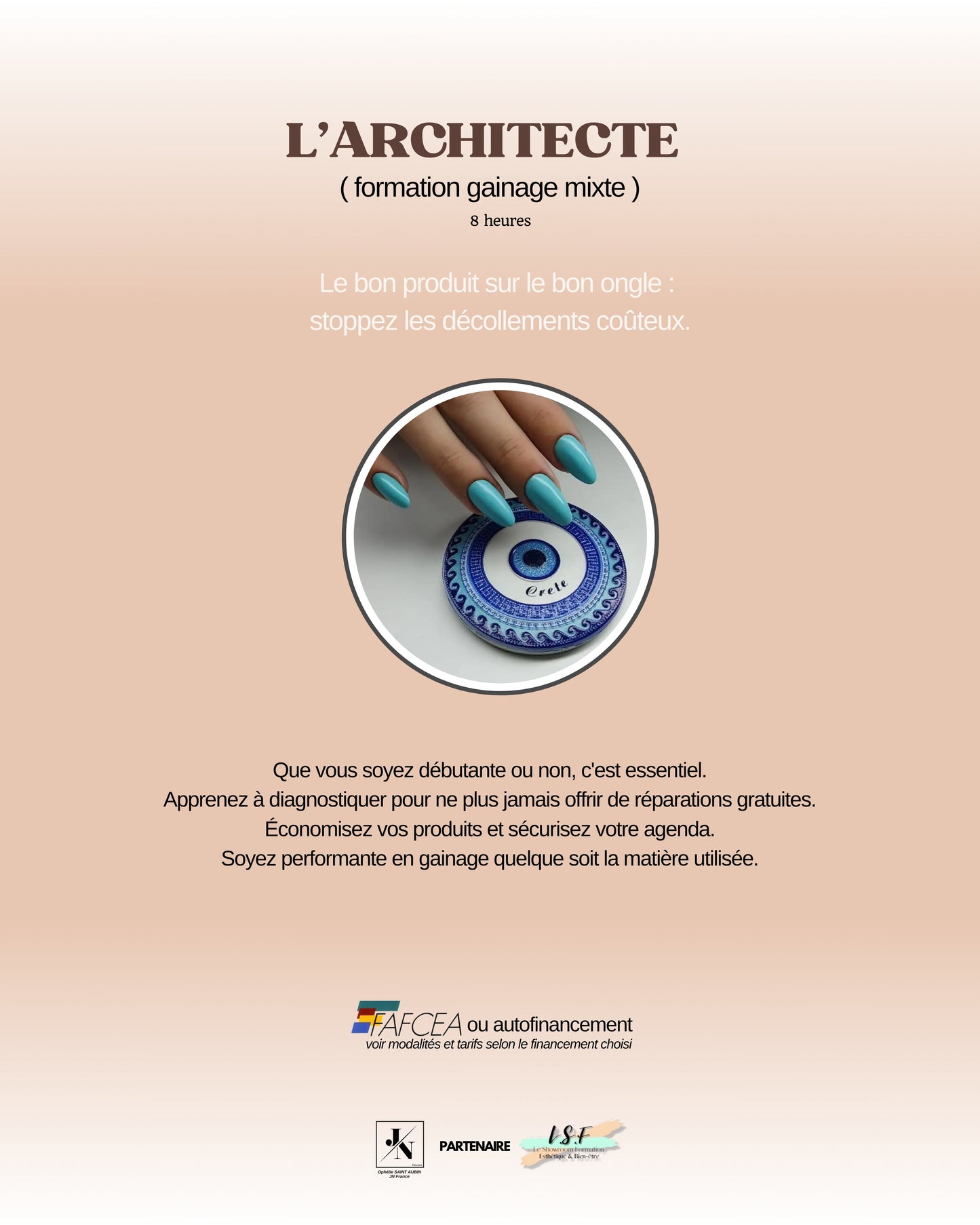 Formation Gainage Mixte "L'ARCHITECTE"