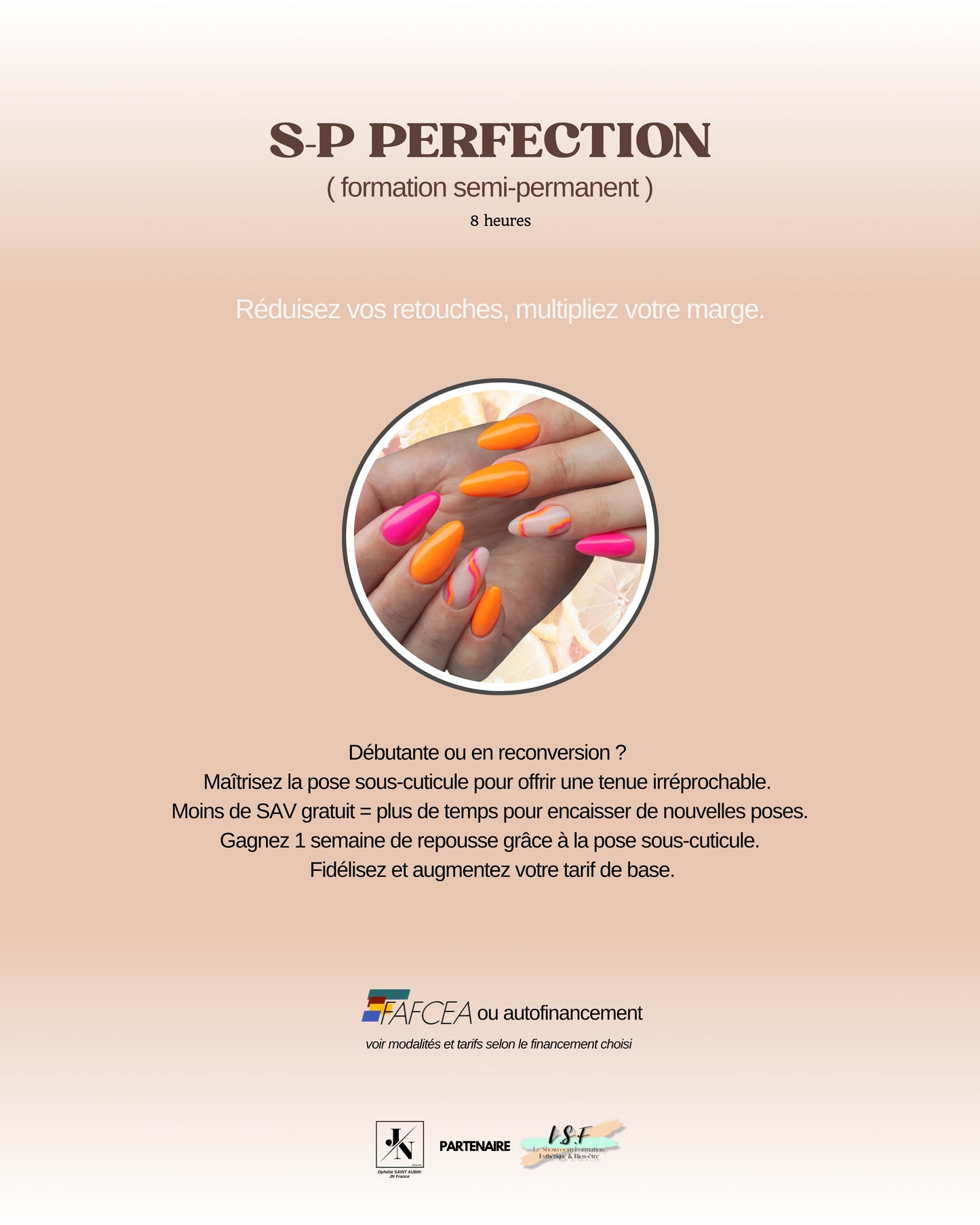 Formation Semi-Permanent "S-P PERFECTION"